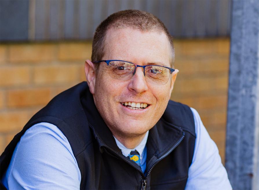 Mr Daniel Wood