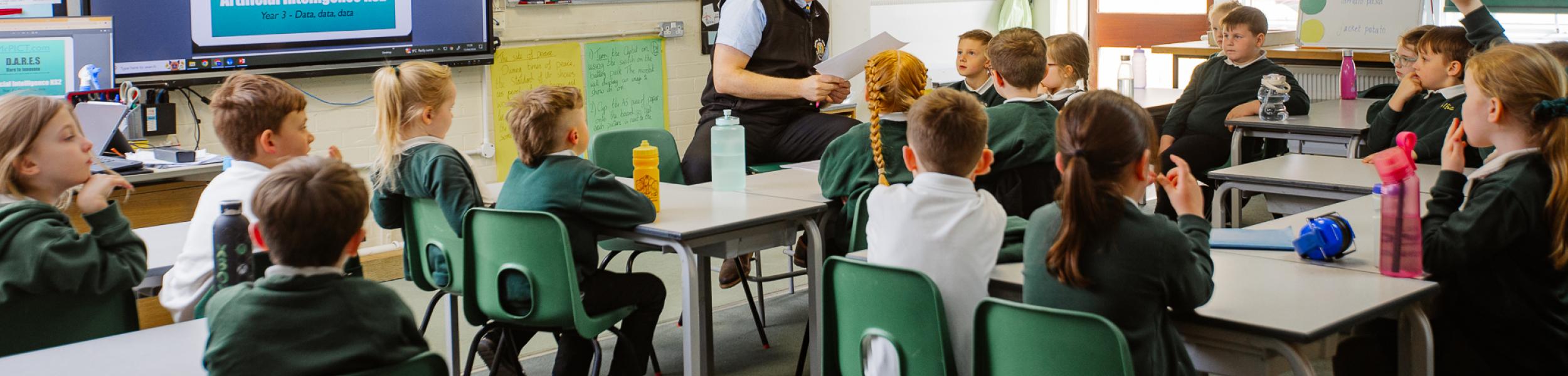 St Helens Primary 327