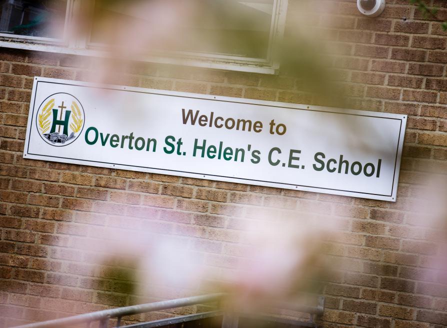 St Helens Primary 456