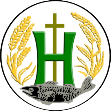 Overton St Helen’s Church of England Primary School Logo